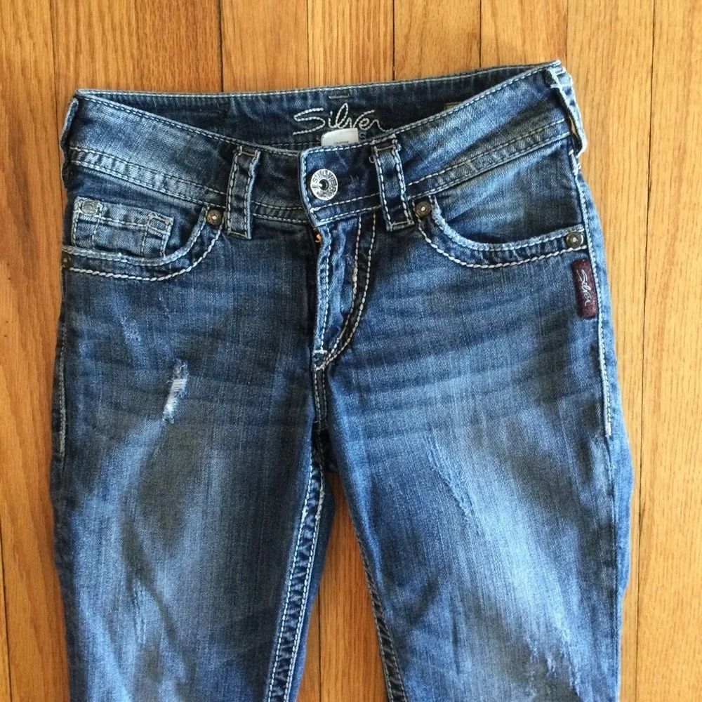 Silver Jeans silver jeans